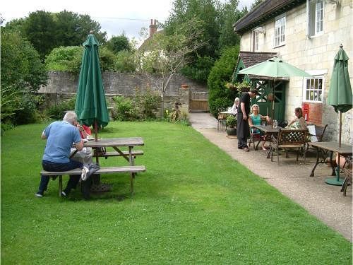 Fonthill Bishop The Riverbarn Guest House מראה חיצוני תמונה